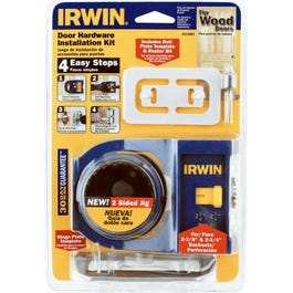Carbon Door Lock Installation Kit on Sale