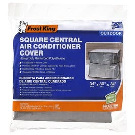 Central Air Conditioner Cover, 34-In. Square Online now
