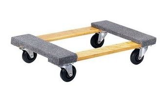 Carpeted Furniture Dolly Supply
