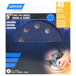Ceramic Sanding Discs, 40-Grit, 5-In., 3-Pk. Sale