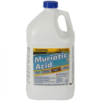 Champion Muriatic Acid Fashion