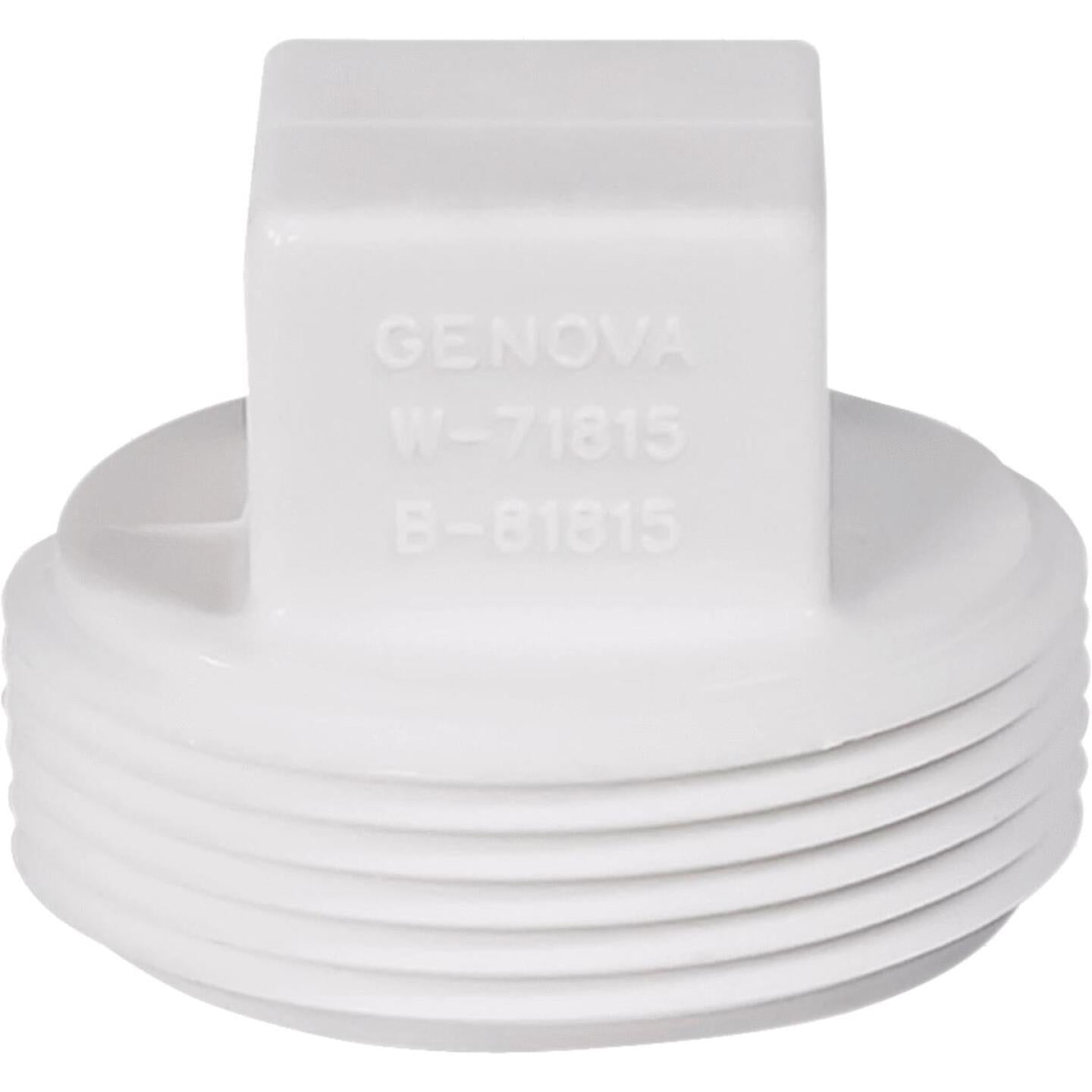 Charlotte Pipe 1-1/2 In. Schedule 40 DWV Cleanout PVC Plug on Sale