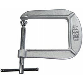 C-Clamp, Drop-Forged, Deep Throat, 3-In. on Sale