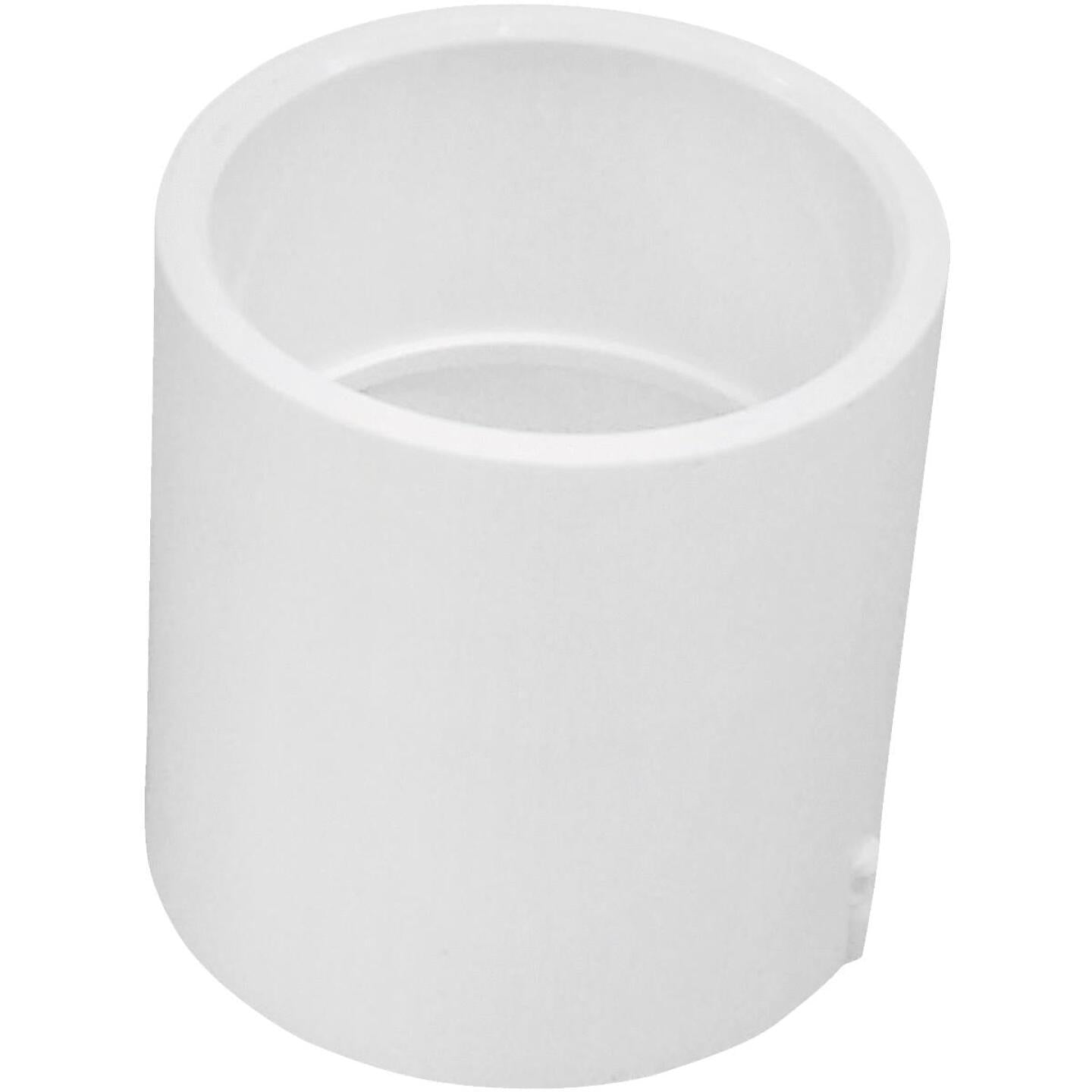 Charlotte Pipe 1-1/2 In. Sch. 40 PVC Coupling Online Hot Sale