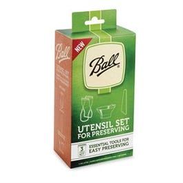 Canning Utensil Tool Set, 3-Pc. Hot on Sale