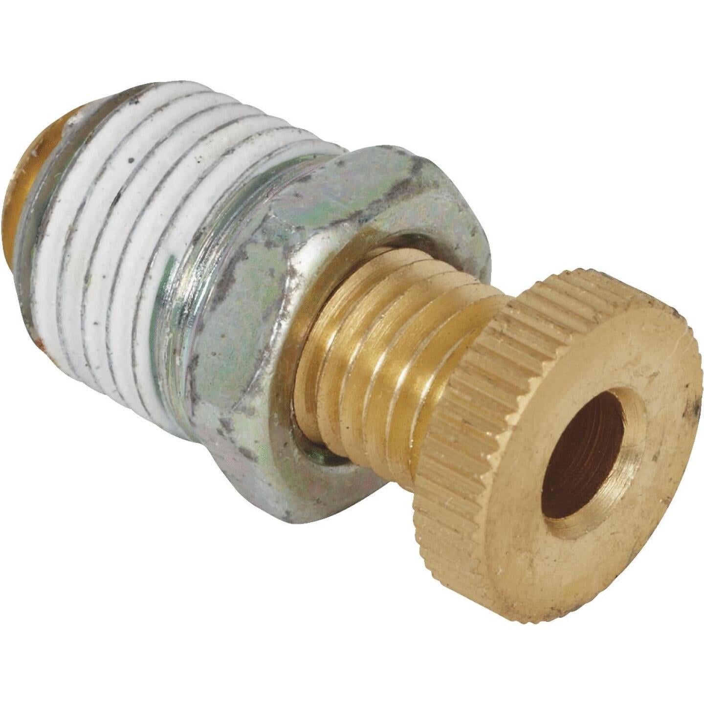 Campbell Hausfeld 1/4 In. Replacement NPT Drain Cock Hot on Sale
