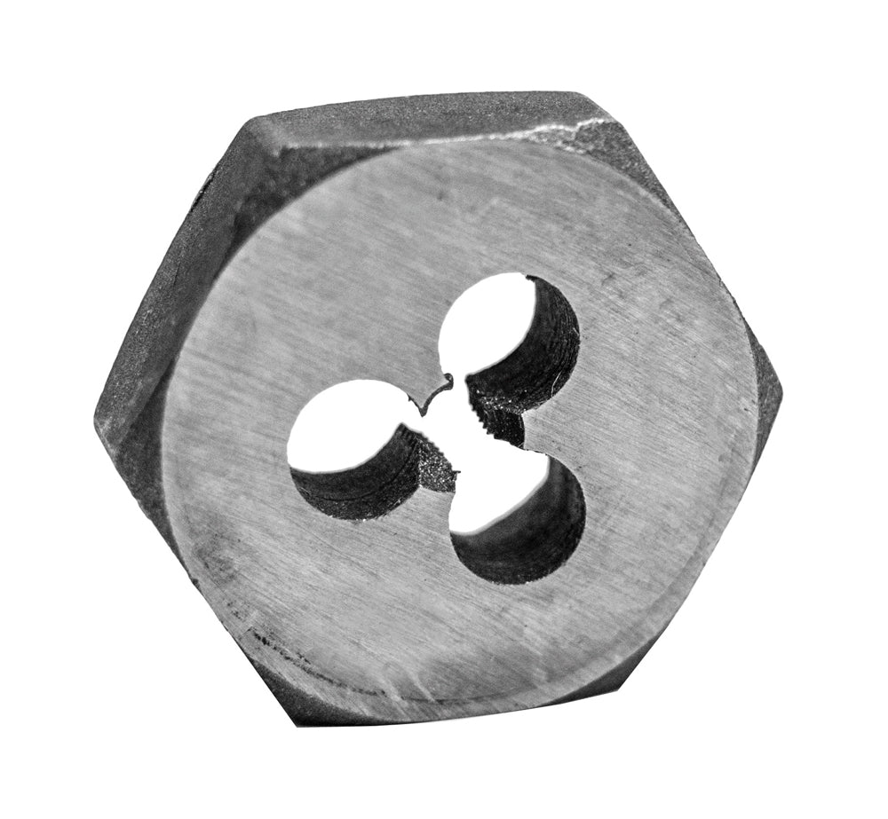 Century Die Metric Hexagon Hot on Sale