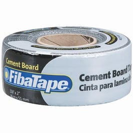 Cement Board Tape, Gray, 2-In. x 150-Ft. Online