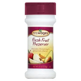 Canning Seasoning Mix, Fresh Fruit Preserver, 6-oz. Hot on Sale