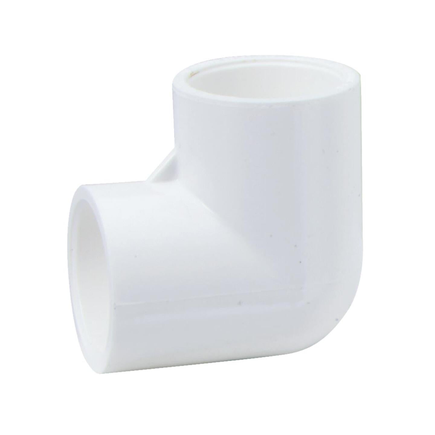 Charlotte Pipe 3/4 In. Slip x Slip Schedule 40 Standard Weight PVC Elbow Discount