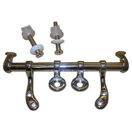 Chrome Replacement Toilet Seat Hinge Fashion
