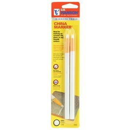 China Marker Pencils, White, 2-Pk. Online