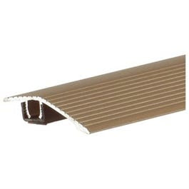 Carpet Bar, Adhesive, Satin Nickel Finish, 1-13/16 x 36-In. Hot on Sale