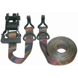 Camo Ratchet Tie Down, 1.25-In. x 16-Ft., 2-Pk. Discount