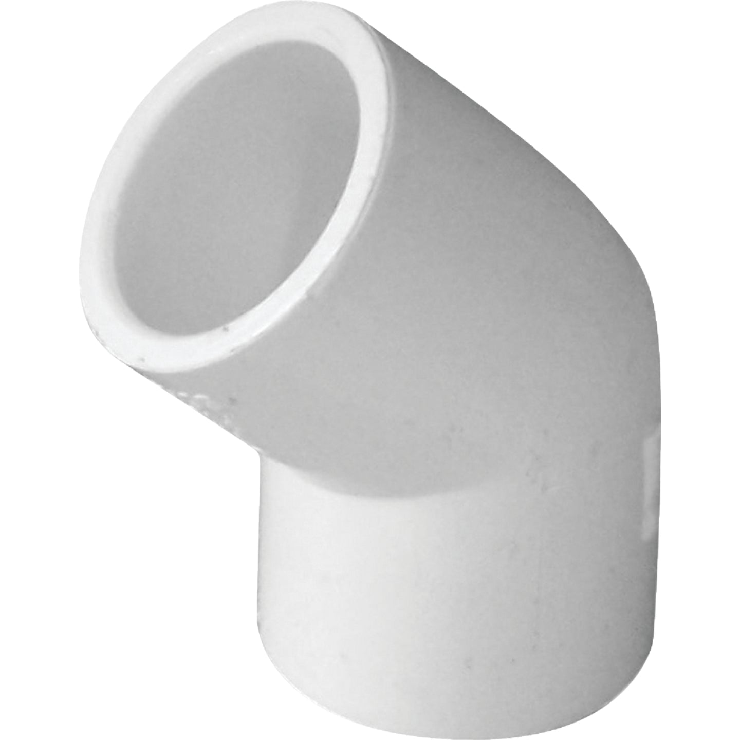 Charlotte Pipe 1 In. Schedule 40 Standard Weight PVC Elbow Online