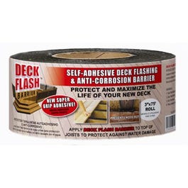 Deck Flash Barrier, 3-In. x 75-Ft. Online now