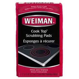Cook Top Scrubbing Pads Supply