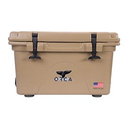 Cooler, Tan, 26-Qt. Online Sale