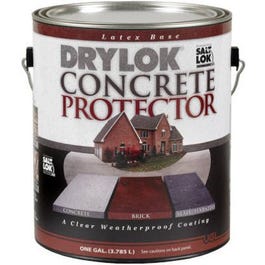 Concrete Protector, Latex, Gallon Sale