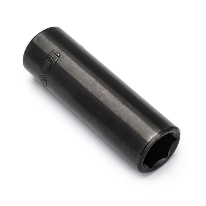 Crescent 1/2″ Drive 6 Point Deep Impact Metric Socket 17mm Fashion