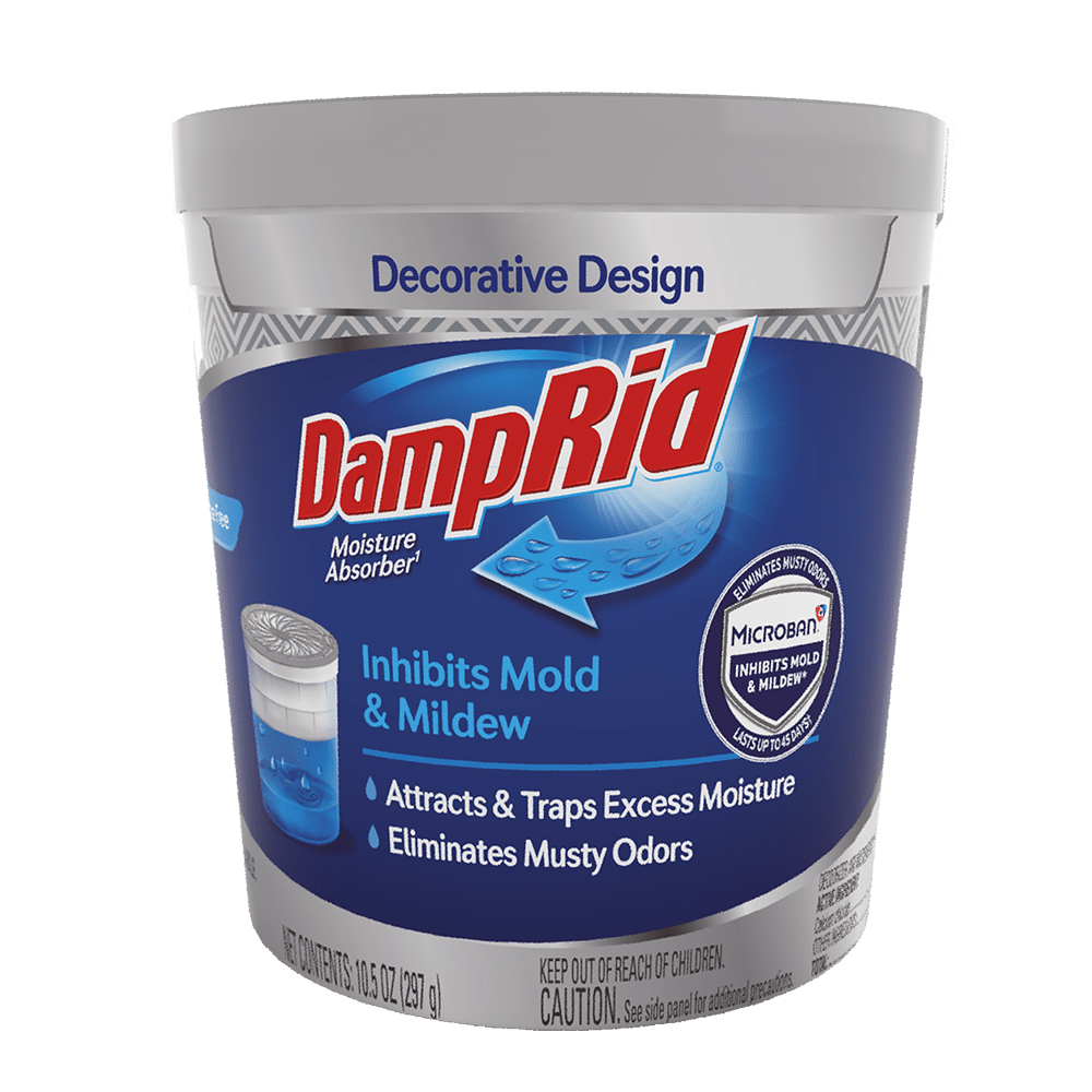 DampRid Refillable Moisture Absorbers 10.5 oz Fashion