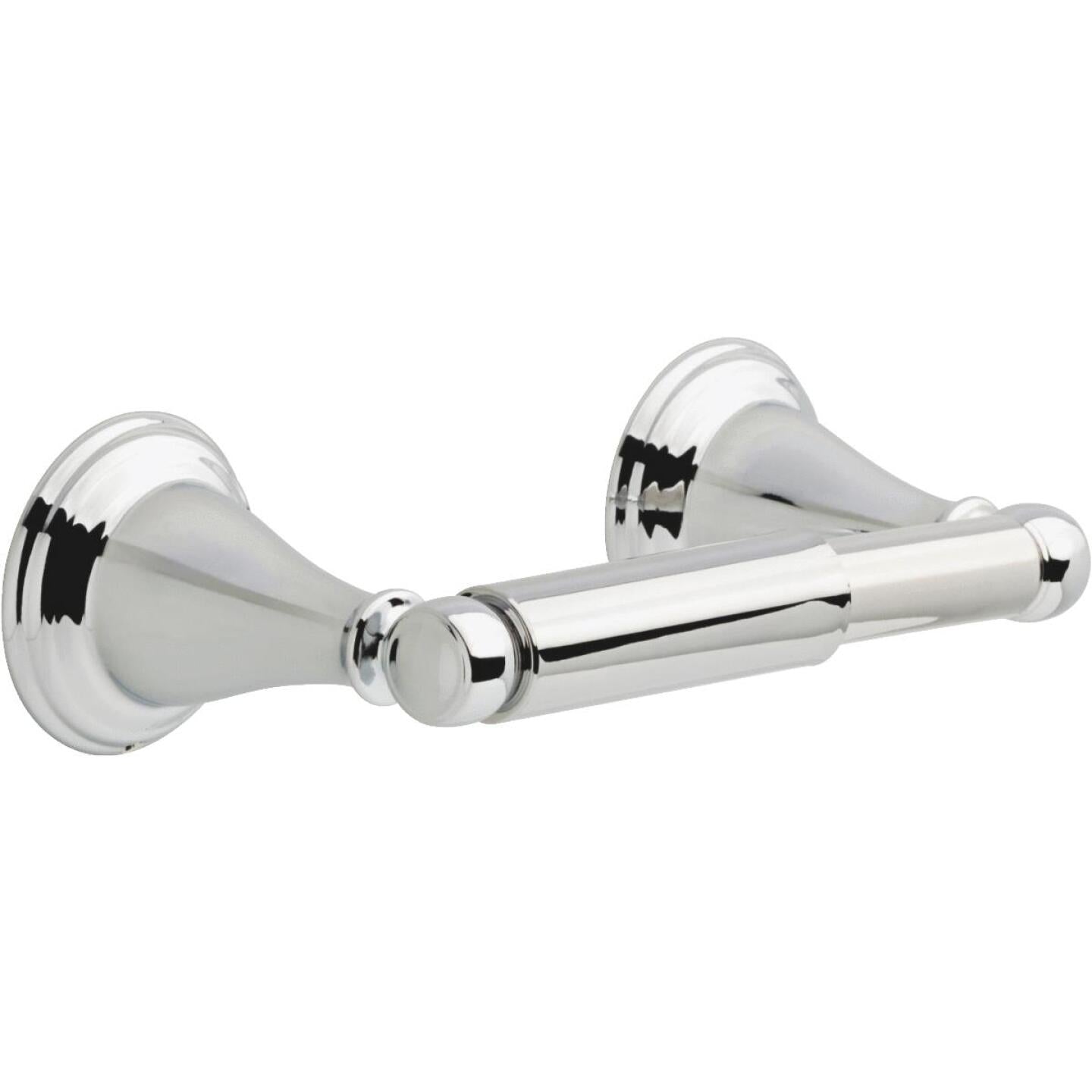 Delta Windemere Chrome Wall Mount Toilet Paper Holder Online Hot Sale