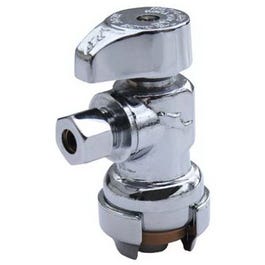 Compression Angle Stop, Lead-Free, 1/2-In. x 3/8-In. Online Sale