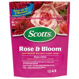 Continuous Release Rose/Bloom Food, 12-4-8 Formula, 3-Lb. Fashion