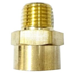 Compressor Reducer, 1/4 MNPT x 3/8-In. FNPT Hot on Sale