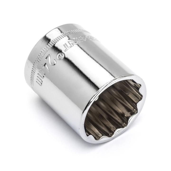 Crescent 1/2″ Drive 12 Point Standard Metric Socket 24mm Discount