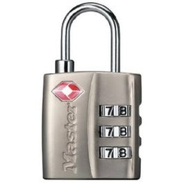 Combination Luggage Lock, TSA-Approved,  Resettable Discount