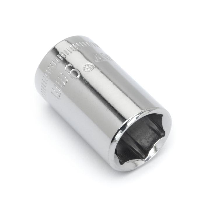 Crescent 1/4″ Drive 6 Point Standard Metric Socket 7mm Online Hot Sale