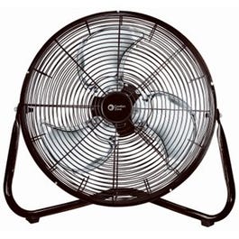 Cradle Fan, High-Velocity, 3-Speed, 20-In. on Sale