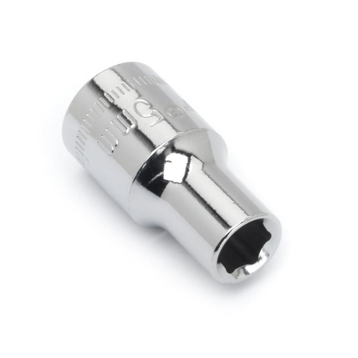 Crescent 1/4″ Drive 6 Point Standard Metric Socket 5mm Supply