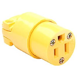Commercial Connector Yellow 15A on Sale