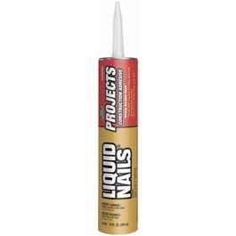 Construction Adhesive, Light Tan, 10-oz. Online