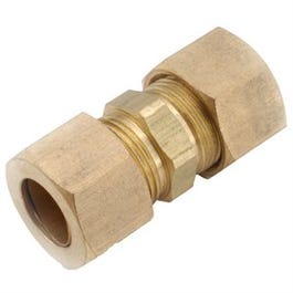 Compression Full Union, Brass, 3/16-In. on Sale