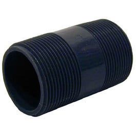 Close PVC Nipple, Schedule 80, 1/2-In. Online
