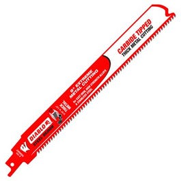 Demon Reciprocating Blade, Thick Metal, Carbide-Tipped, 9-In. Sale