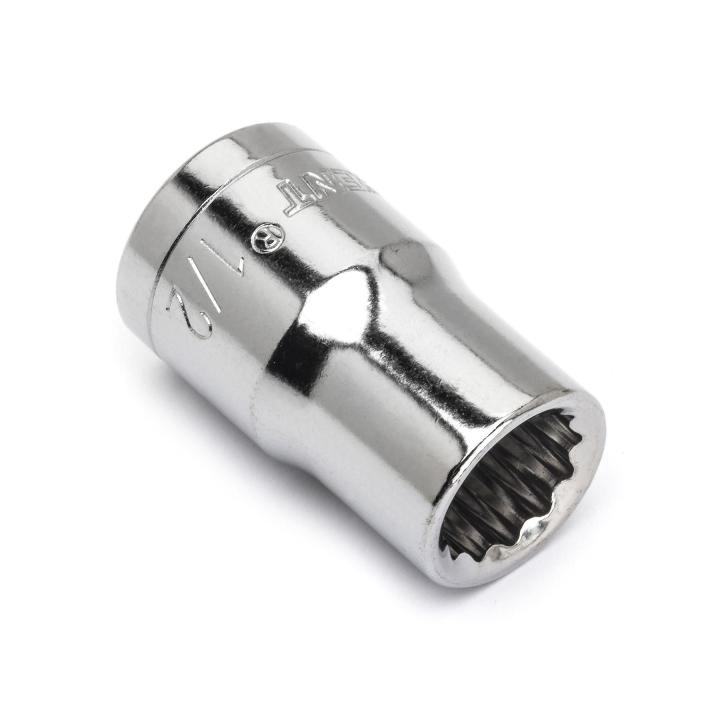 Crescent 1/2″ Drive 12 Point Standard SAE Socket 1/2″ Online Hot Sale