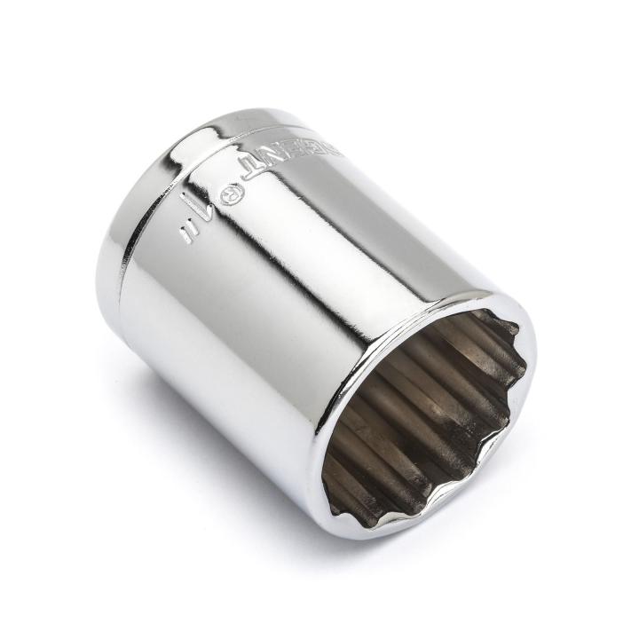 Crescent 1/2″ Drive 12 Point Standard SAE Socket 1″ Online now