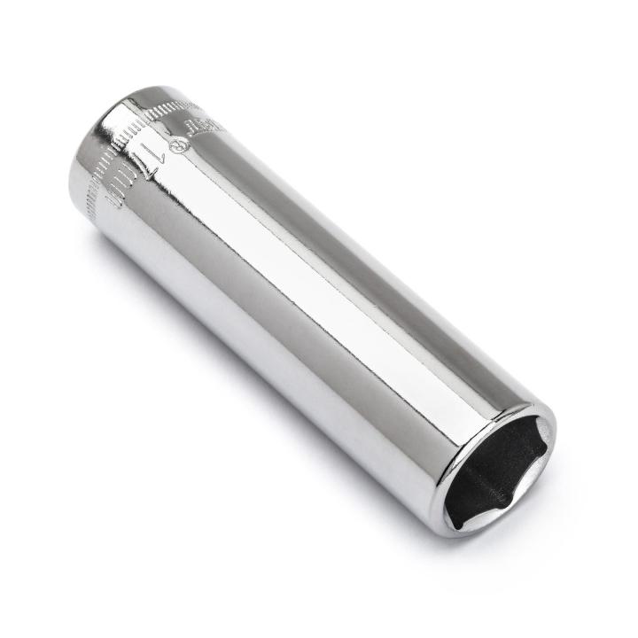 Crescent 1/2″ Drive 6 Point Deep Metric Socket 17mm Online