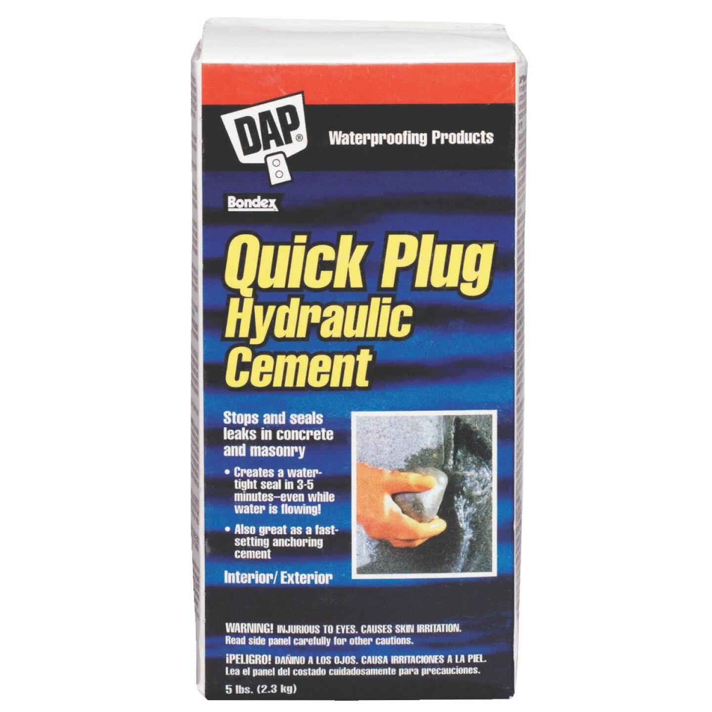 Dap Bondex 5 Lb Box Hydraulic Cement on Sale