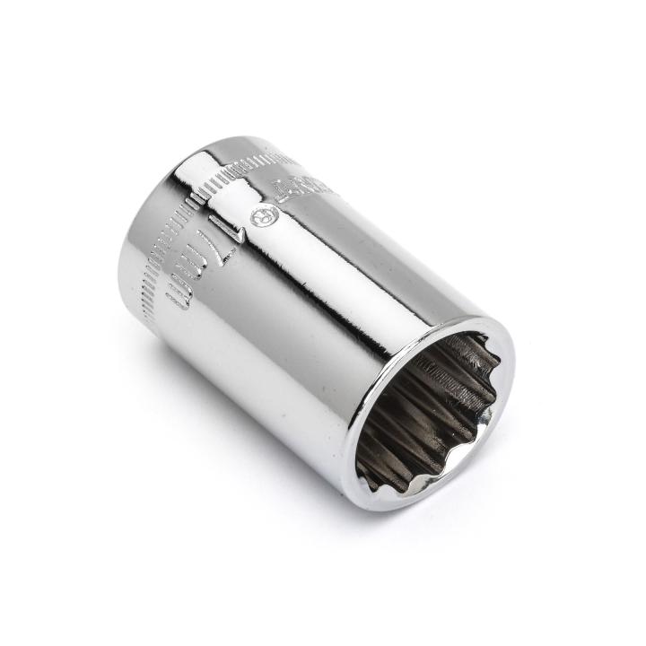 Crescent 1/2″ Drive 12 Point Standard Metric Socket 17mm Online Sale