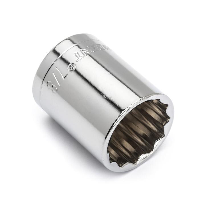 Crescent 1/2″ Drive 12 Point Standard SAE Socket 7/8″ Supply