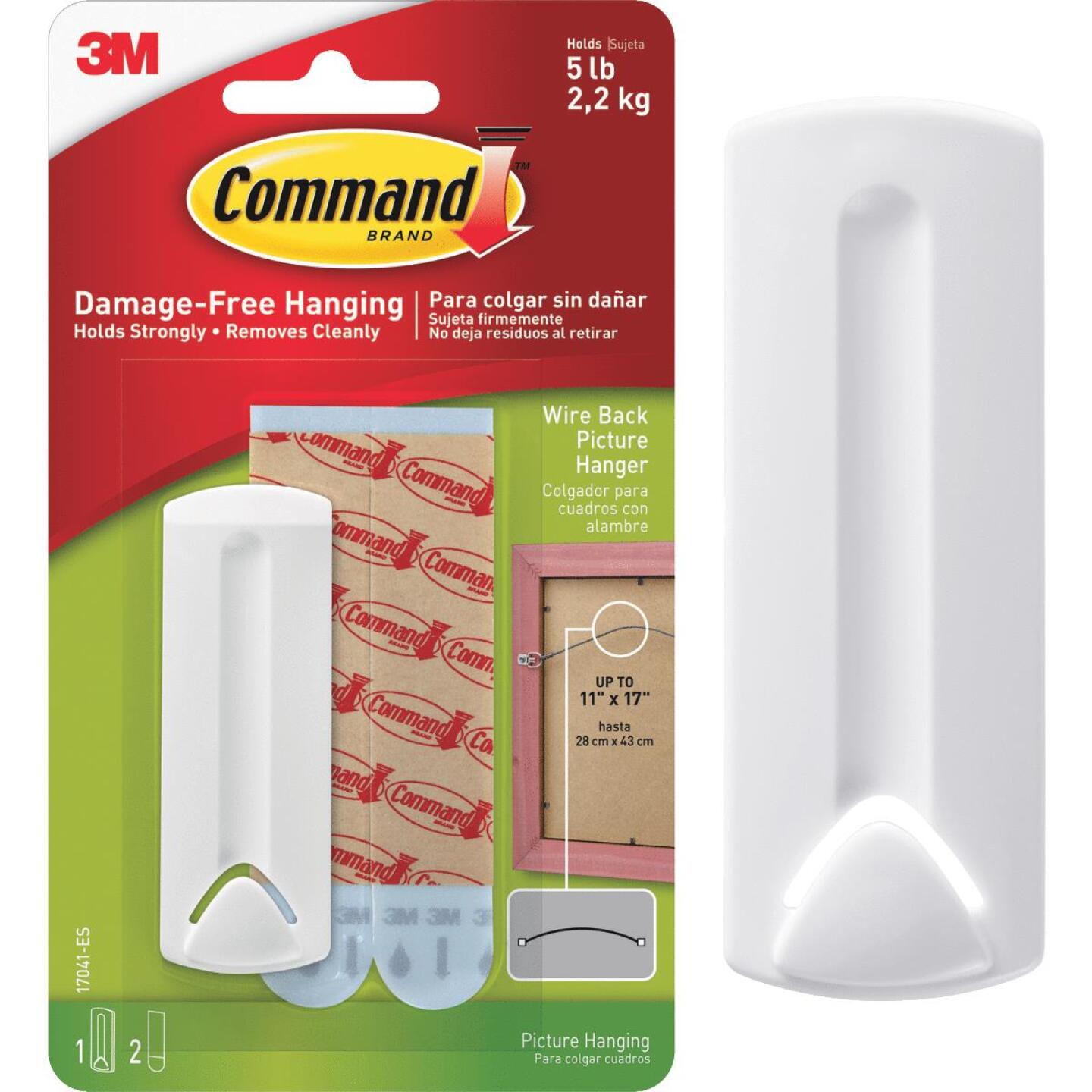 Command Adhesive Picture Hanger Online Sale