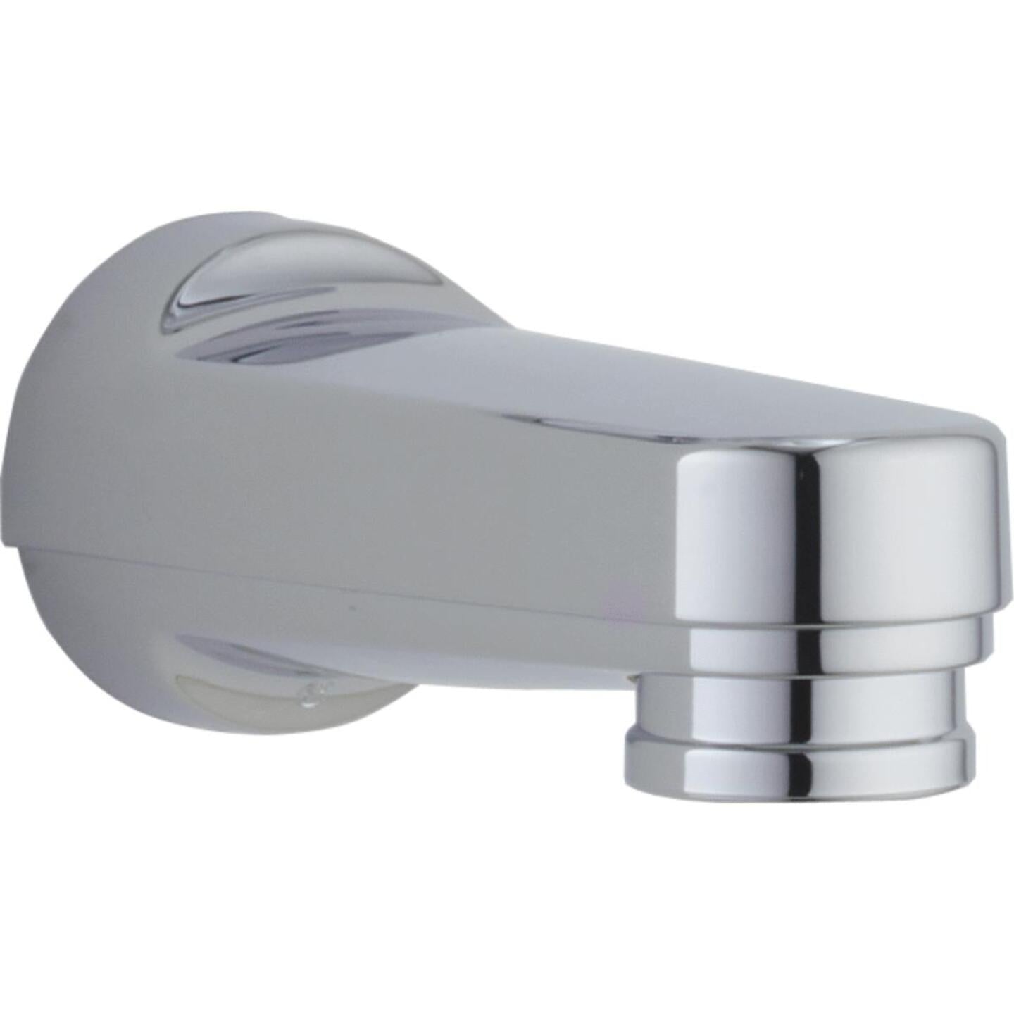 Delta 6-1/8 In. Chrome Bathtub Spout with Diverter Online now