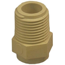 CPVC Male Pipe Thread Adapter, 0.5-In. Discount