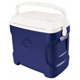 Contour 30 Cooler, Blue & White, 30-Qt. on Sale