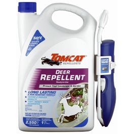 Deer & Rabbit Repellent, 1-Gallon Ready-to-Use Online now